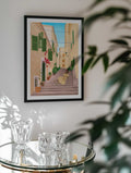Mallorca Island, arte de Petra Lizde