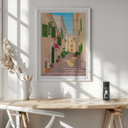 Mallorca Island, arte de Petra Lizde