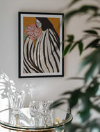 Striped Serenity, arte de Treechild