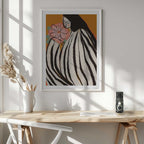 Striped Serenity, arte de Treechild