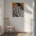 Striped Serenity, arte de Treechild