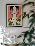 Bold Elegance, arte de Treechild