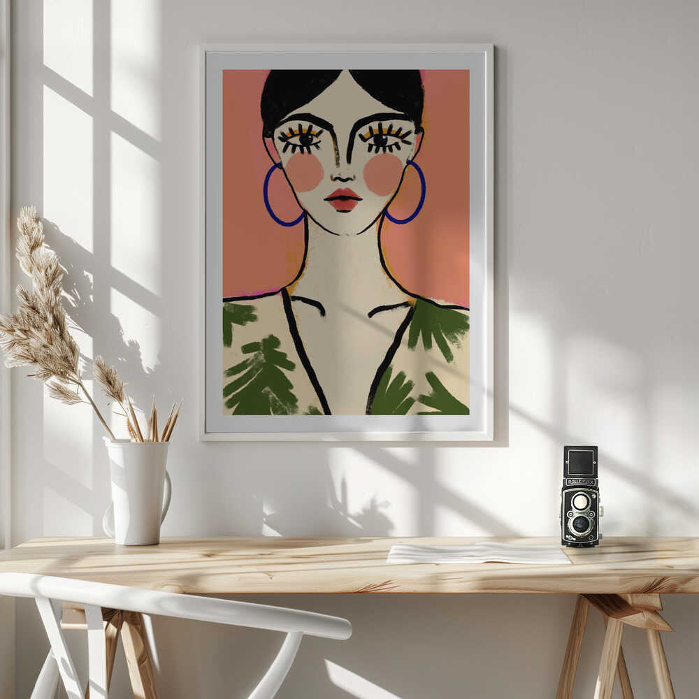 Bold Elegance, arte de Treechild