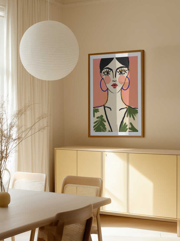 Bold Elegance, arte de Treechild