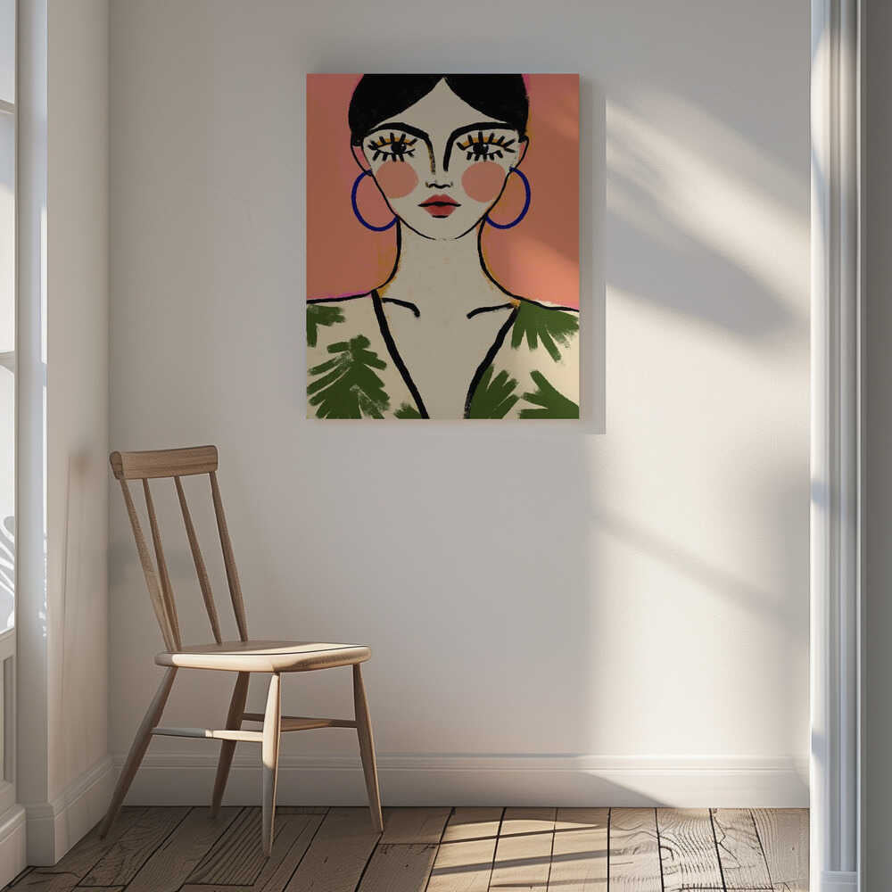 Bold Elegance, arte de Treechild