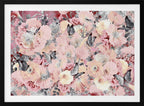 Dreamy Pink Blooms, arte de Sue Skellern