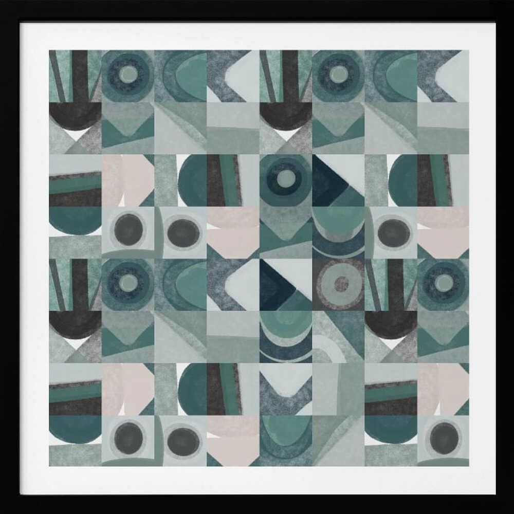 Soothing Abstract Geometry