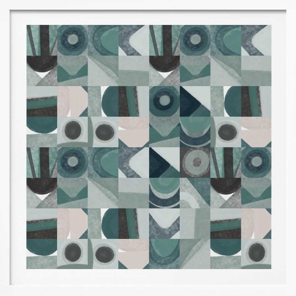 Soothing Abstract Geometry