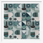 Soothing Abstract Geometry