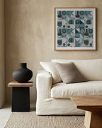 Soothing Abstract Geometry
