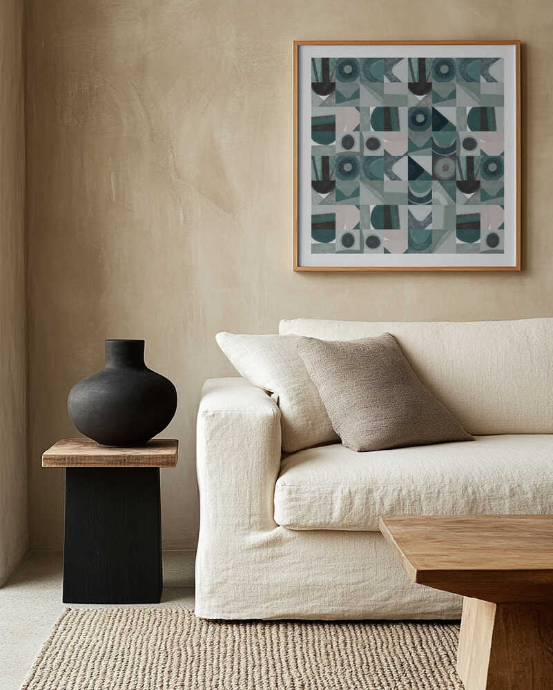 Soothing Abstract Geometry
