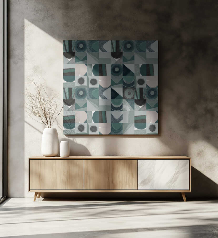 Soothing Abstract Geometry