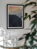Solitary Cliff Rider