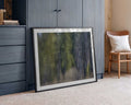 Blurred Forest Lines