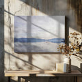 Calm Winter Lake, arte de Gemma Bardot
