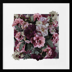 Moody Rose Bouquet, arte de Sue Skellern