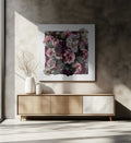Moody Rose Bouquet, arte de Sue Skellern