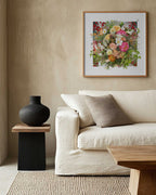 Vibrant Floral Bouquet, arte de Sue Skellern