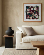 Deep Floral Romance, arte de Sue Skellern
