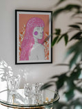 Blossom Gaze, arte de Treechild