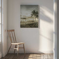 Tropical Sunset Palms, arte de Melanie Viola