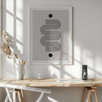 Winding Harmony, arte de THE MIUUS STUDIO