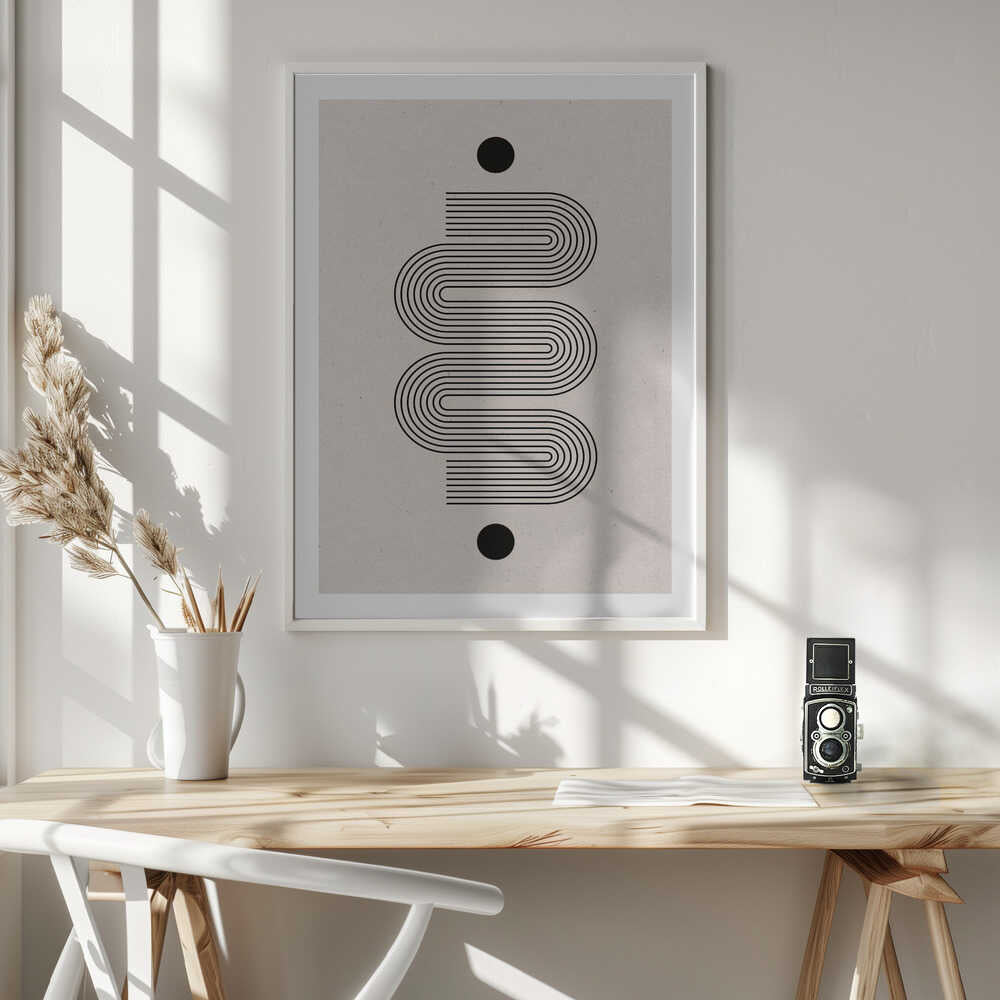 Winding Harmony, arte de THE MIUUS STUDIO