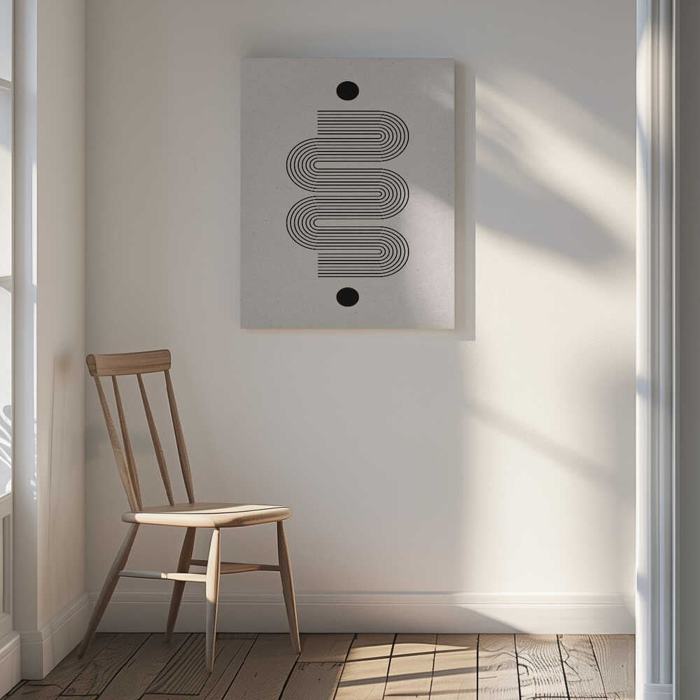 Winding Harmony, arte de THE MIUUS STUDIO