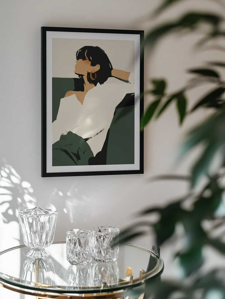 Quiet Elegance, arte de Treechild