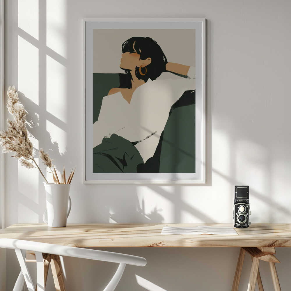Quiet Elegance, arte de Treechild