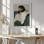 Quiet Elegance, arte de Treechild