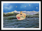 Maiden Voyage, arte de Tom Blood
