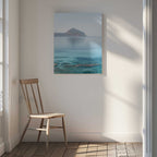 Serene Island Waterscape, arte de Photolovers