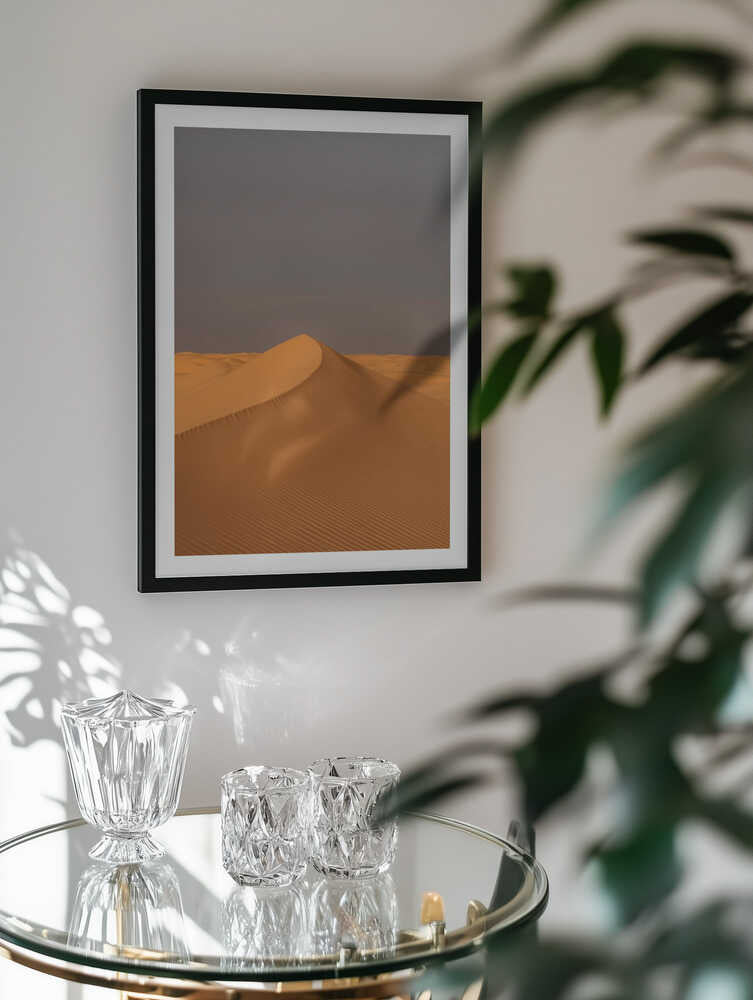 Golden Desert Dune, arte de Photolovers