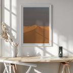 Golden Desert Dune, arte de Photolovers