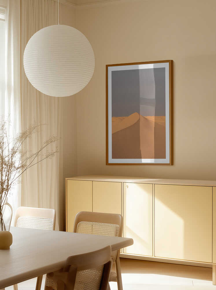 Golden Desert Dune, arte de Photolovers