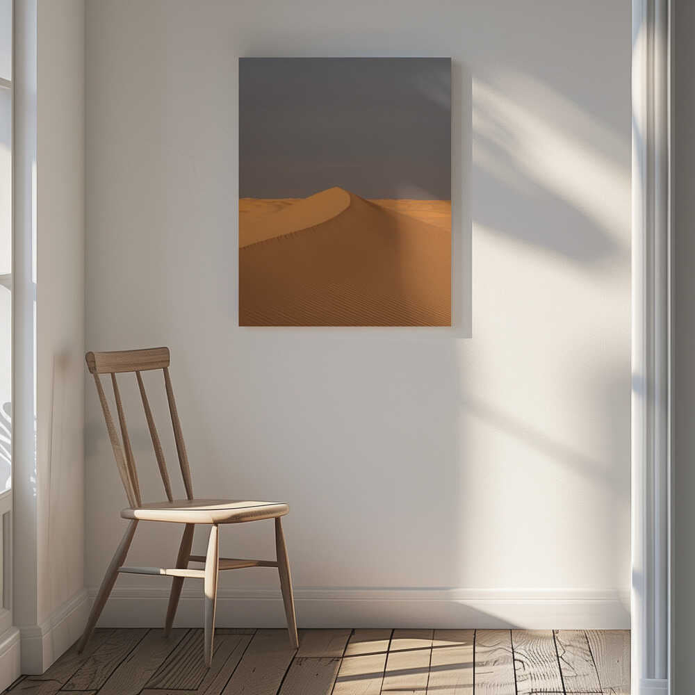 Golden Desert Dune, arte de Photolovers
