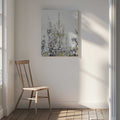 Frosted Golden Reeds, arte de Imaginative