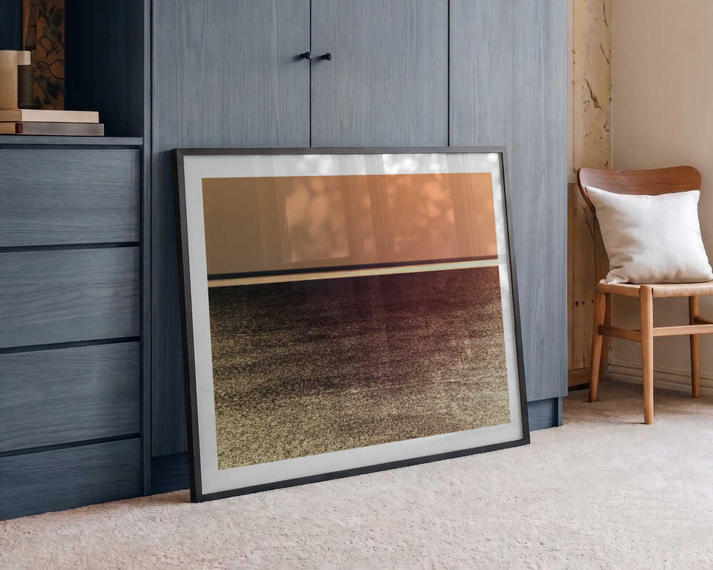 Warm Ocean Horizon, arte de Petr Strnad