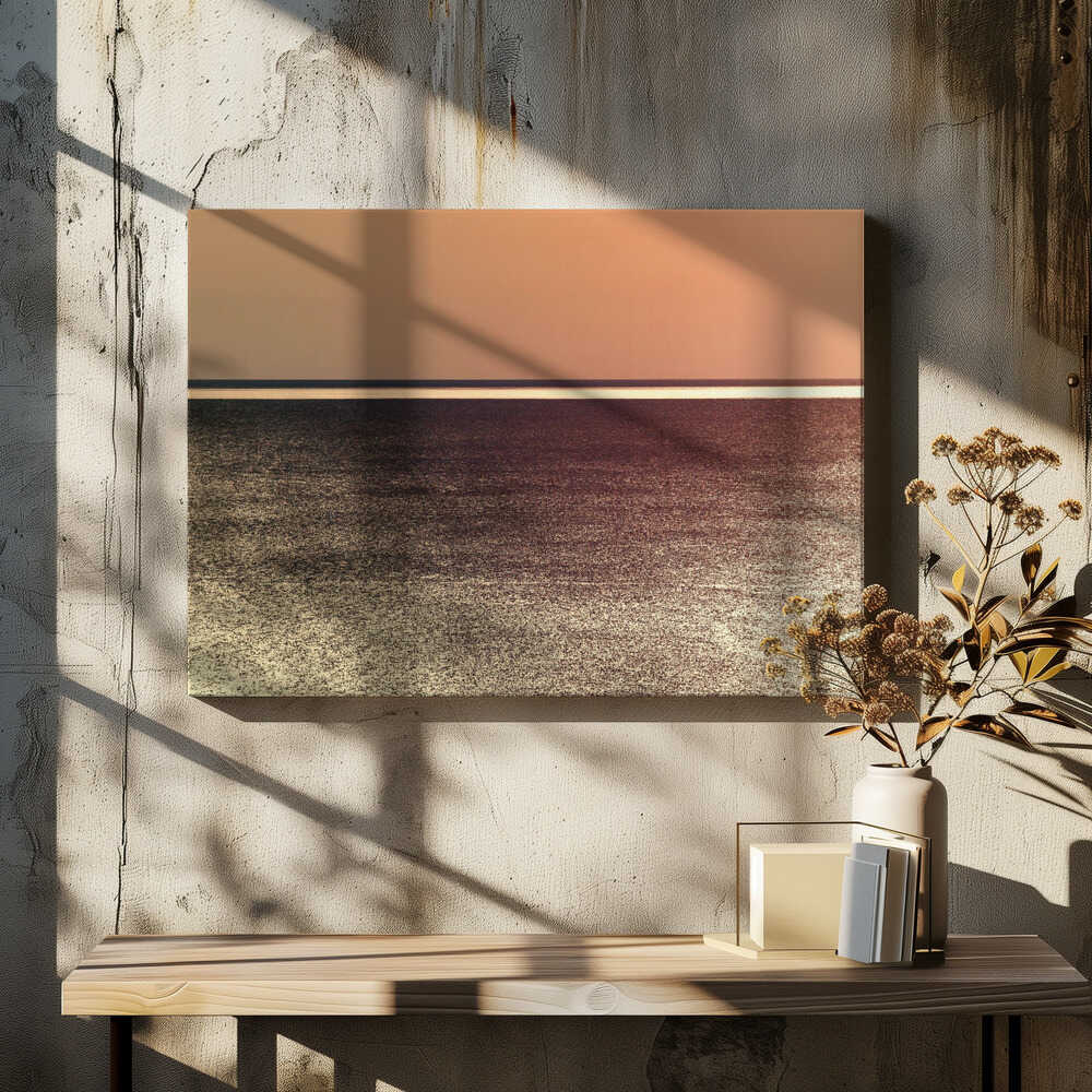 Warm Ocean Horizon, arte de Petr Strnad