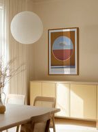 Minimal Cloud Circle, arte de Javier Pardina