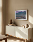 Misty Mountain Chair, arte de Javier Pardina