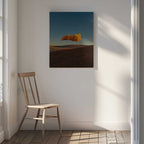 Dreamy Orange Cloud, arte de Javier Pardina