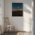 Golden Cloud Over Hills, arte de Javier Pardina