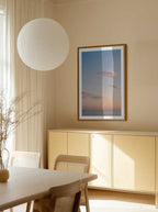 Pastel Ocean Twilight, arte de Bethany Young