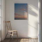 Pastel Ocean Twilight, arte de Bethany Young
