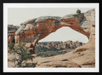 Natural Desert Arch, arte de Courtney Crane