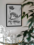 Graceful Female Form, arte de Corné Akkers