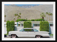 Palm Springs Ride, arte de Bethany Young