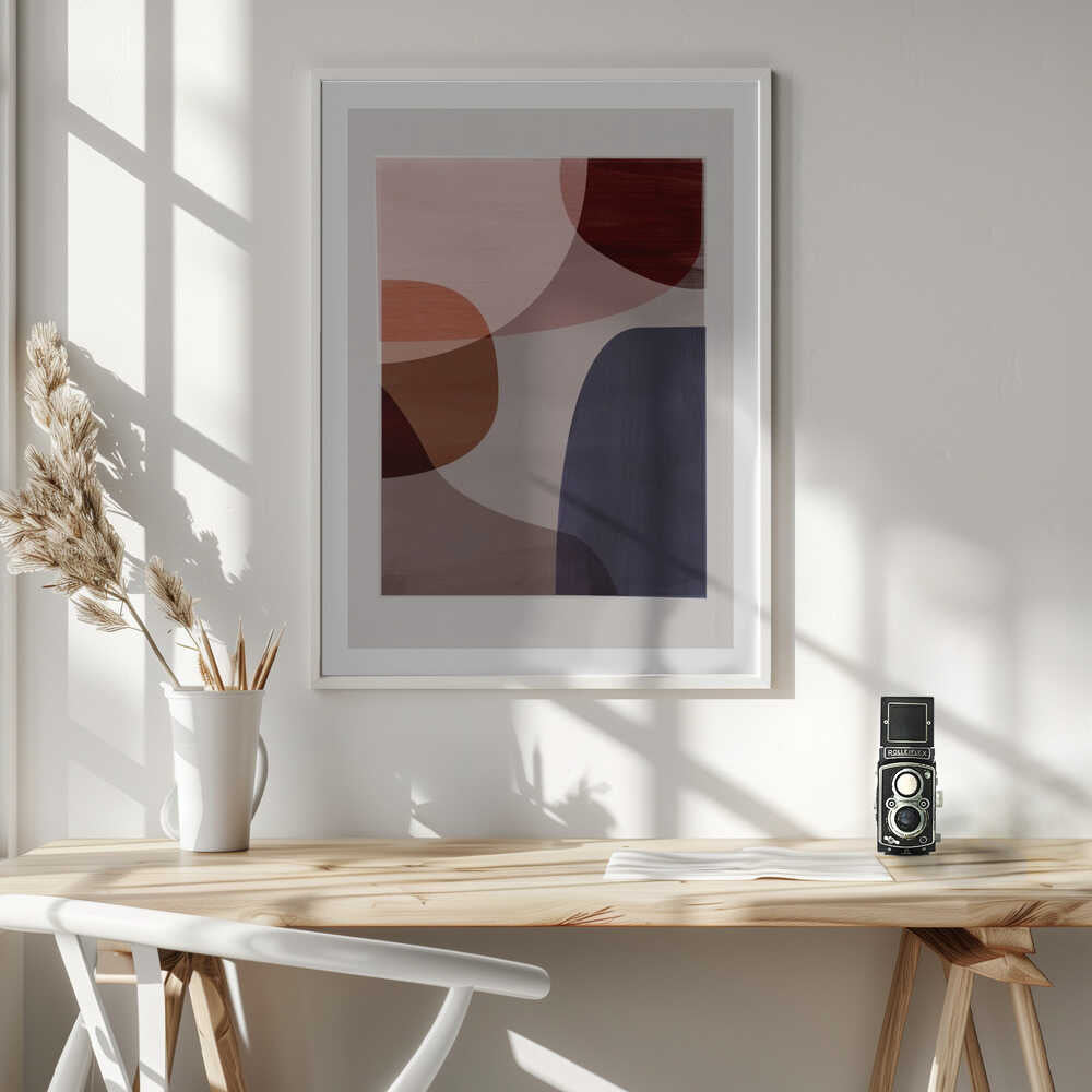 Graphic 196X, arte de Mareike Böhmer